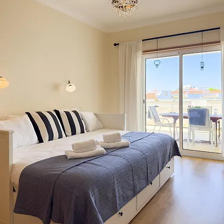 公寓 #328 Charming 2br Balcony & Ac *
